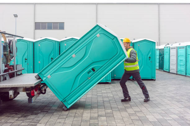 Porta potty rental for outdoor events in Chuluota, FL